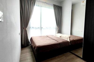 Condos for rent : Code: KJ5346  for rent The Origin Plug & Play Ramintra // Line ID: @kjcondo (with @) //