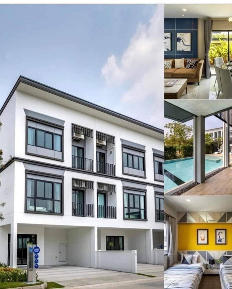 รูป #R2974 ให้เช่า Lumpini Town Place Sukhumvit-Srinakarin - รูปที่ 3/19
