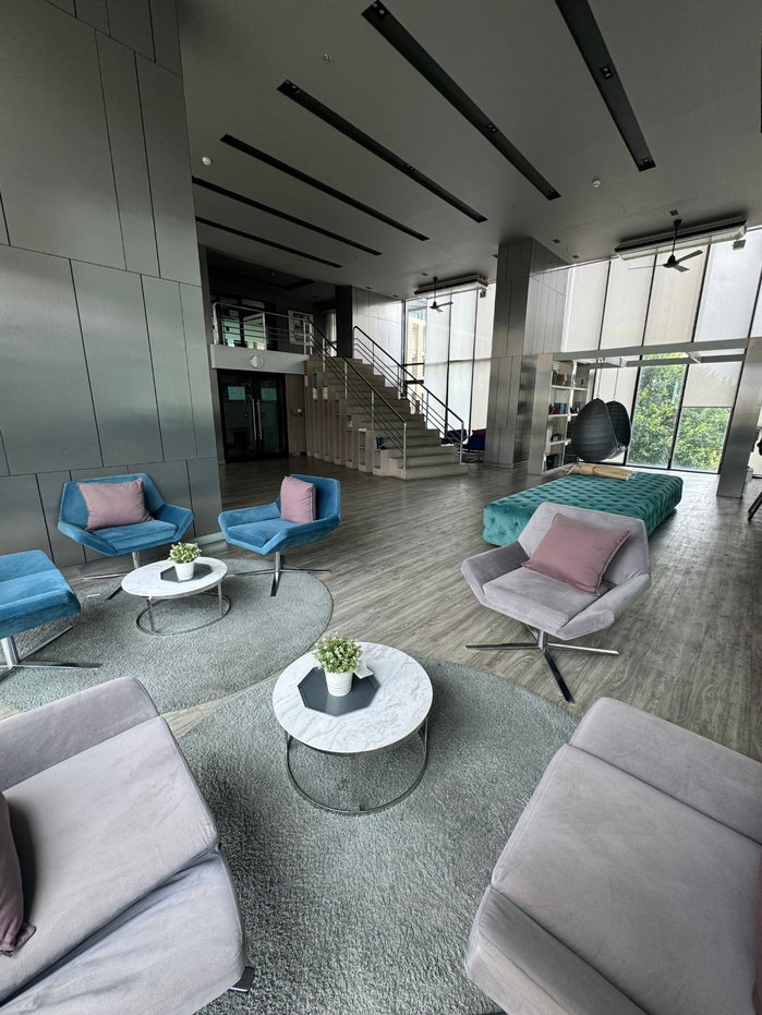 picture For Rent Plum Condo Central Station - 1 bed 50 sq.m.  35th floor - 116/117