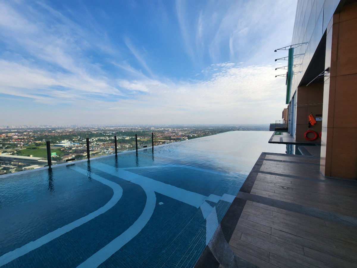 picture For Rent Plum Condo Central Station - 1 bed 50 sq.m.  35th floor - 112/117