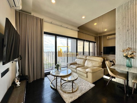 Park Origin Thonglor - 2 Bed Luxury Condo For Rent in Popular New Project - BR18091CD