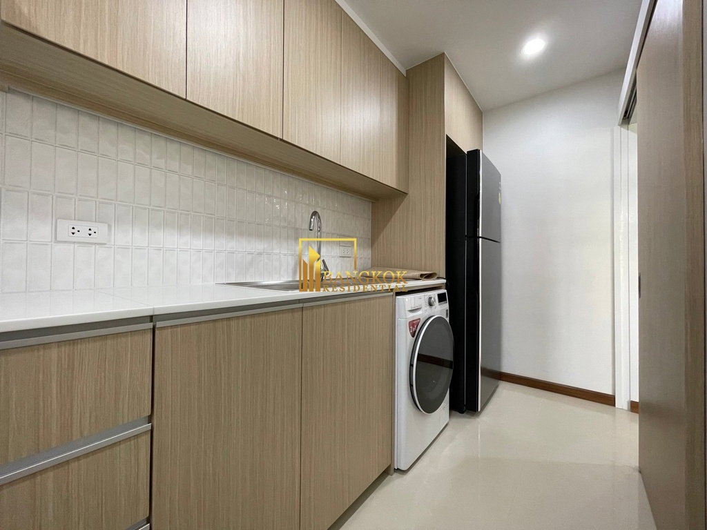 รูป  The Rise 39 - Spacious 2 Bedroom Condo in Phrom Phong - BR60185CD - รูปที่ 8/29