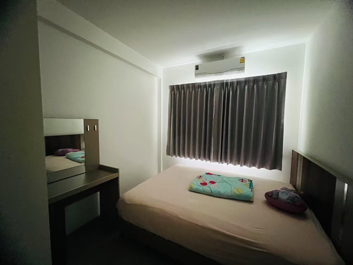 รูป เช่า อินดี้ บางนา-รามคำแหง 2 เฟอร์นิเจอร์ครบ ใกล้ Mega & Ikea บางนา - รูปที่ 3/9