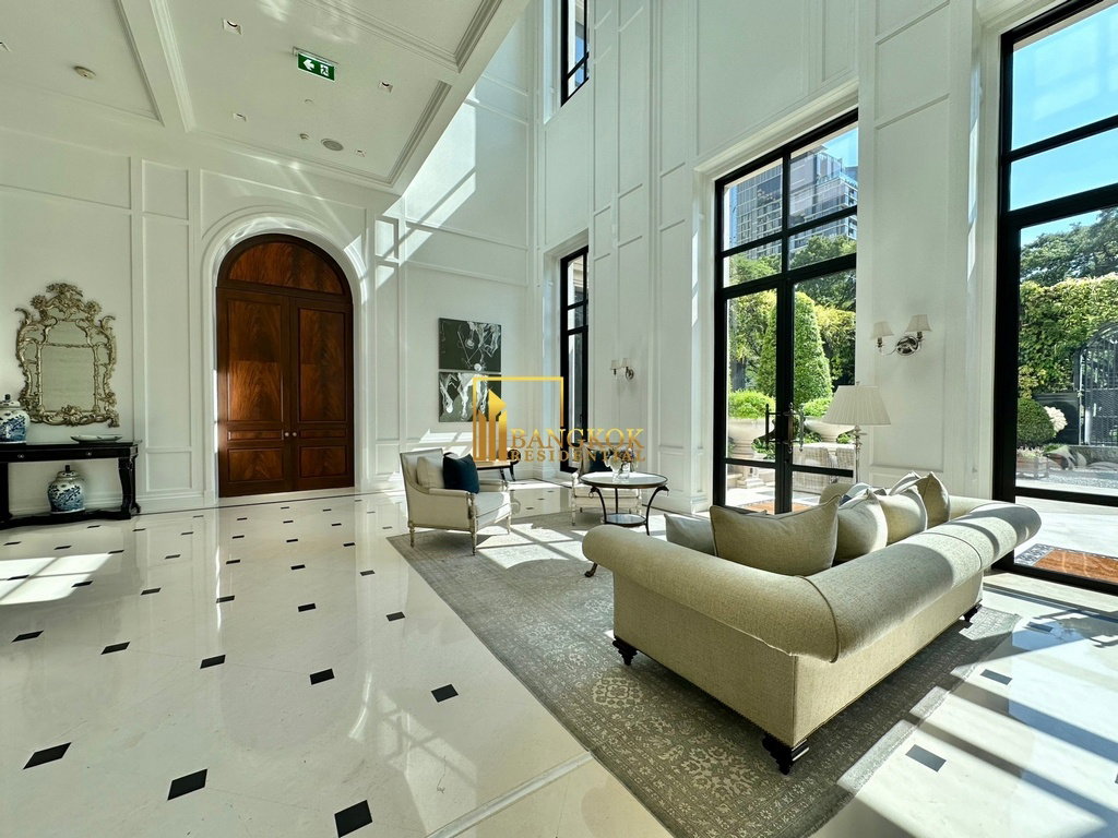รูป 98 Wireless - Beautiful 2 Bedroom Super Luxury Condo - BR10979CD - รูปที่ 17/27