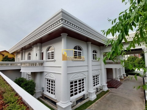 Detached House - 6 Bedroom House For Rent in Punnawithee - BR27956SH