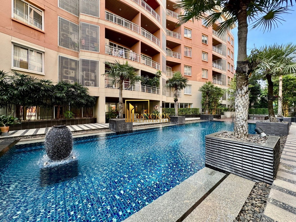 รูป  The Rise 39 - Spacious 2 Bedroom Condo in Phrom Phong - BR60185CD - รูปที่ 19/29