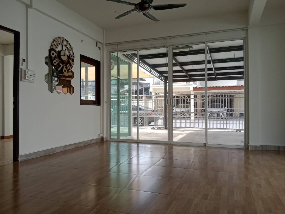 รูป ขายบ้านเดี่ยว ม.รามอินทรานิเวศน์ ติดรามอินทรา กม.7 Line: @katagent - รูปที่ 8/37