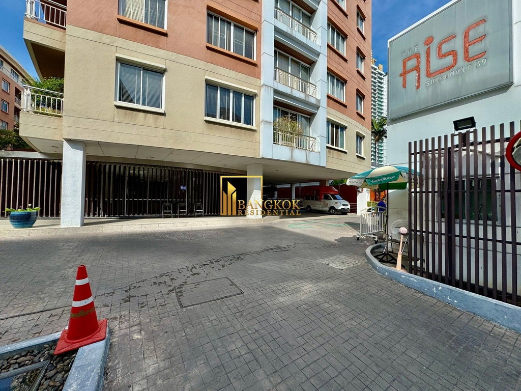 รูป  The Rise 39 - Spacious 2 Bedroom Condo in Phrom Phong - BR60185CD - รูปที่ 29/29