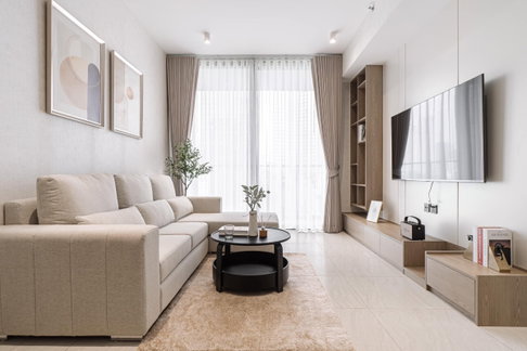 Tait 12 - Luxurious 2 Bedroom Condo in Sathorn Area - BR19606CD