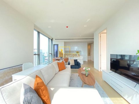 The Strand Thong Lo - Luxury 2 Bedroom Condo For Rent - BR16009CD