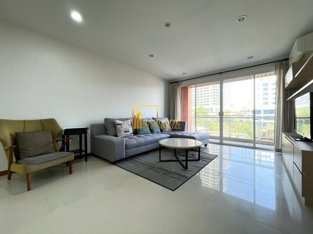 รูป  The Rise 39 - Spacious 2 Bedroom Condo in Phrom Phong - BR60185CD - รูปที่ 2/29