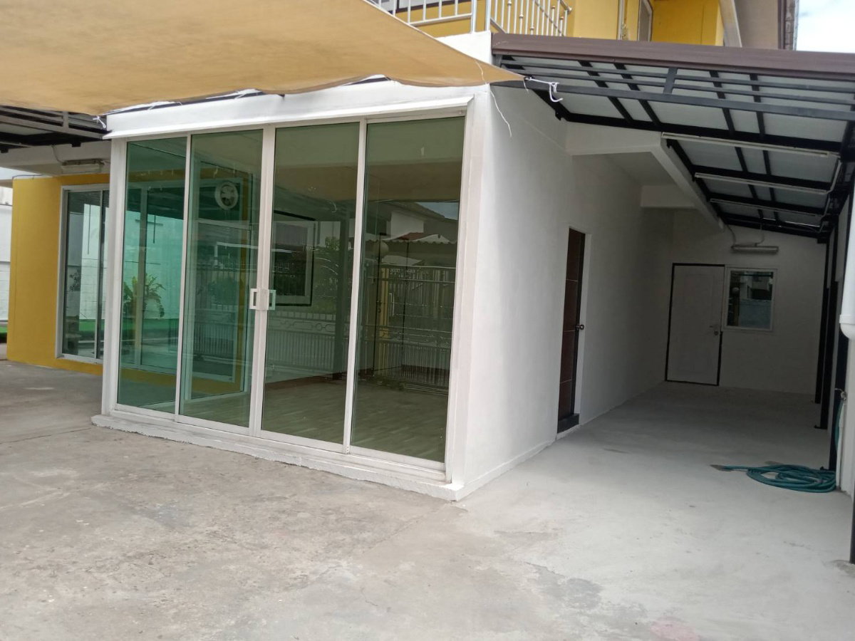 รูป ขายบ้านเดี่ยว ม.รามอินทรานิเวศน์ ติดรามอินทรา กม.7 Line: @katagent - รูปที่ 4/37