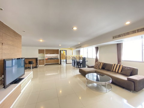 D S Tower 1 - 3 Bedroom Condo For Rent in Phrom Phong - BR13130CD