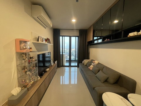 Ideo Ratchada Huaikwang | 🚝Near MRT Huai Khwang | Old Focus #202501318940 #MKT
