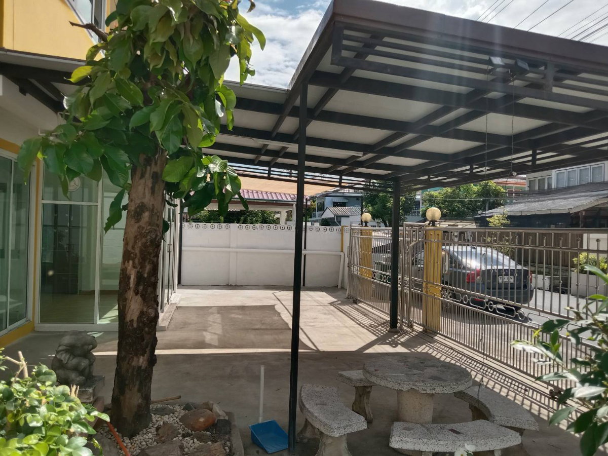 รูป ขายบ้านเดี่ยว ม.รามอินทรานิเวศน์ ติดรามอินทรา กม.7 Line: @katagent - รูปที่ 2/37