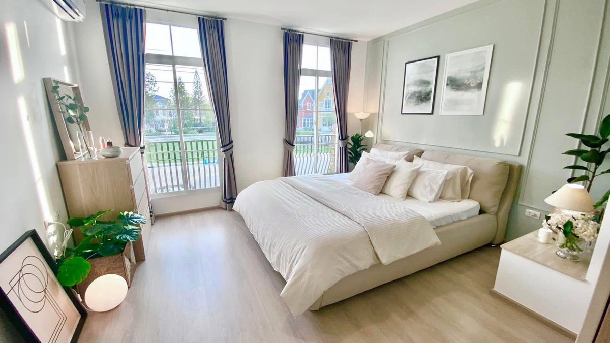 รูป #R2986 ให้เช่า Indy Bangna Ramkhamhaeng 2 - รูปที่ 16/26