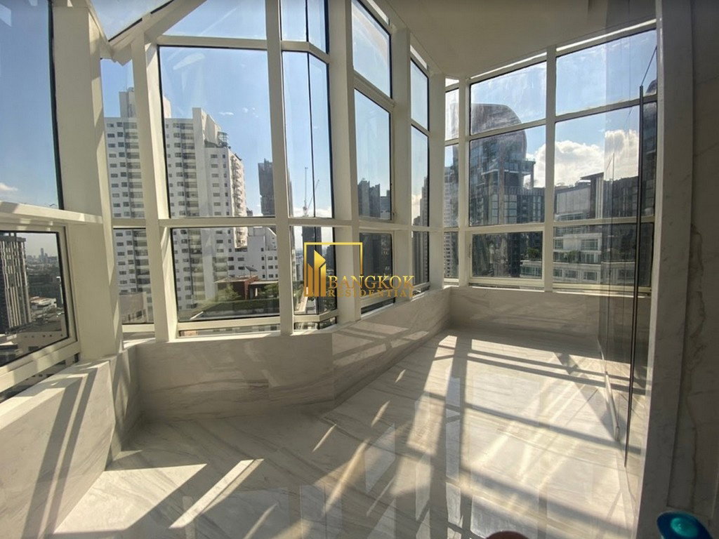 รูป Moon Tower - 6 Bedroom Triplex Penthouse in Ekkamai - BR16030CD - รูปที่ 14/42