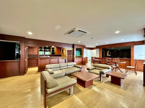 Tai Ping Tower - Superb 3 Bedroom Condo For Rent in Ekkamai Area - BR18788CD