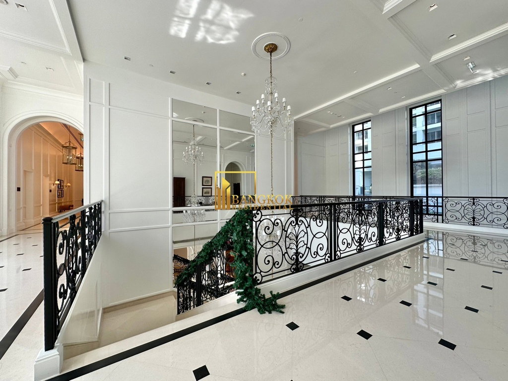 รูป 98 Wireless - Beautiful 2 Bedroom Super Luxury Condo - BR10979CD - รูปที่ 15/27