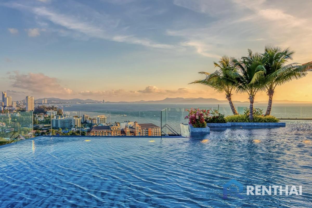 รูป สำหรับ ขาย คอนโด สตูดิโอ ที่ The Riviera Monaco - รูปที่ 6/25