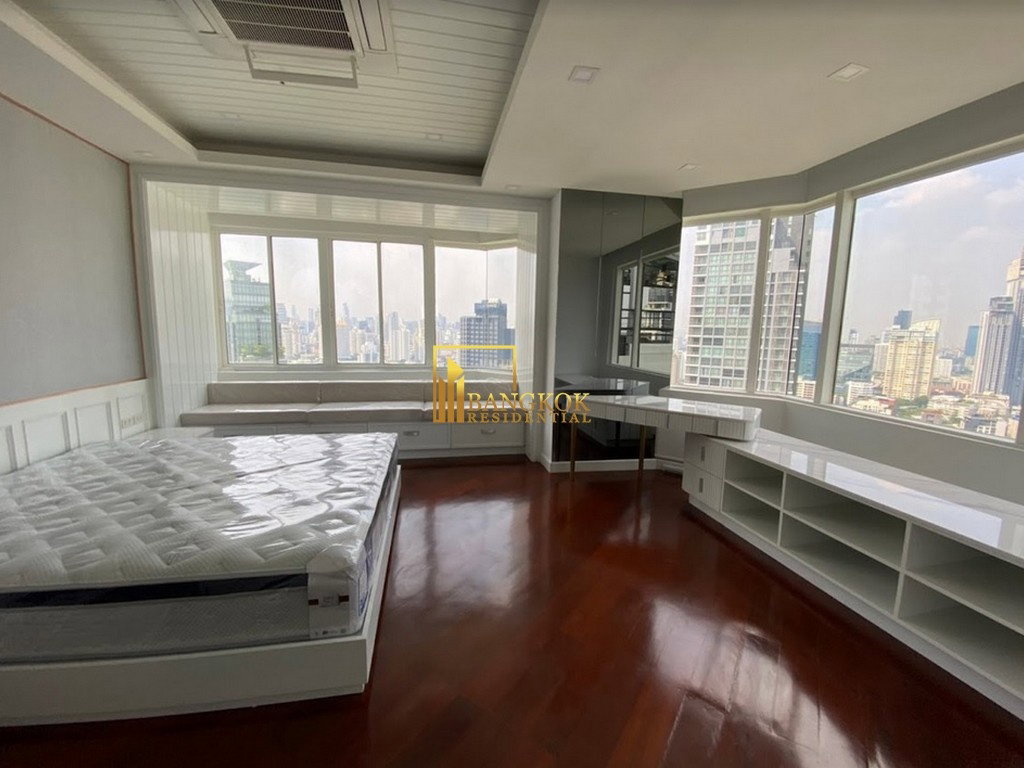 รูป Moon Tower - 6 Bedroom Triplex Penthouse in Ekkamai - BR16030CD - รูปที่ 21/42