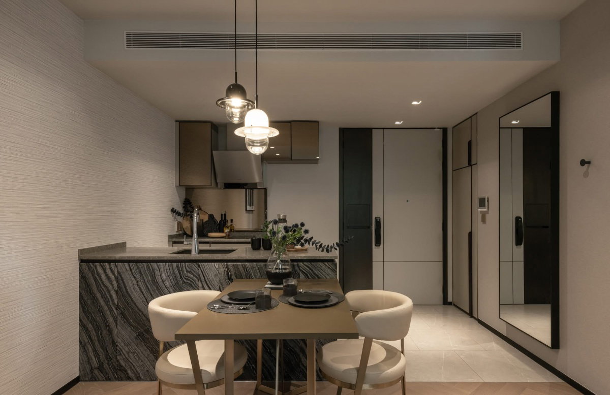 รูป #S3034 ให้เช่า The Reserve 61 Hideaway - รูปที่ 3/6