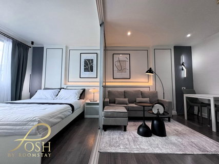 Newly Renovated Condo, Located in Kathu : Dcondo Kathu by Sansiri