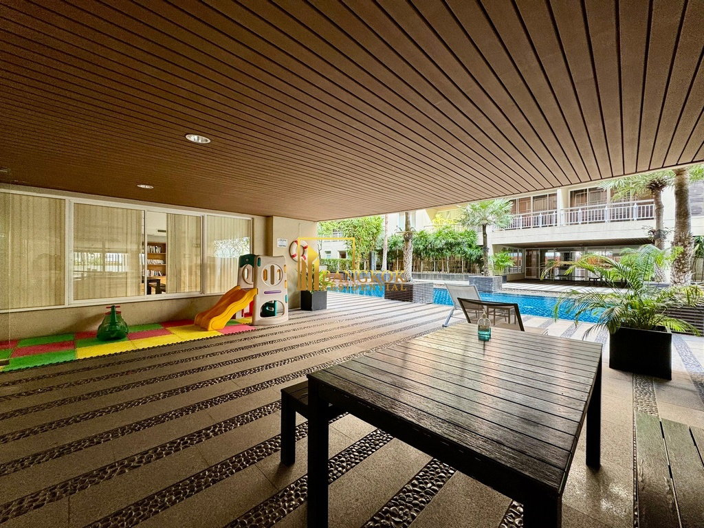 รูป  The Rise 39 - Spacious 2 Bedroom Condo in Phrom Phong - BR60185CD - รูปที่ 22/29