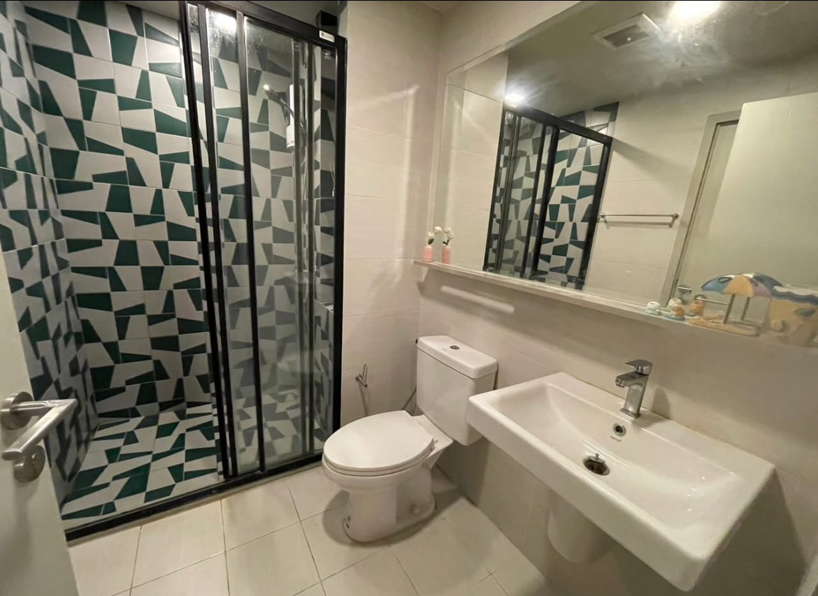 picture #R2996 For rent  THE BASE Sukhumvit 50 - 6/7