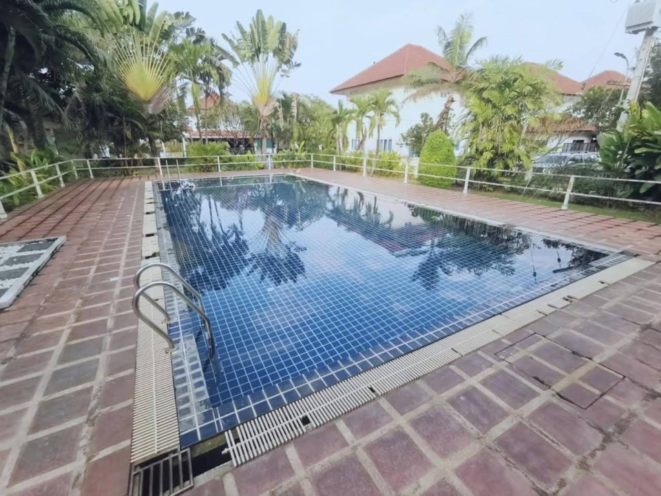 รูป ให้เช่าบ้านหลังใหญ่ ปรารถนาพลัส สันผักหวาน 6 ห้องนอน เฟอร์นิเจอร์ครบ เดือนละ 42,000 บาท - รูปที่ 17/17