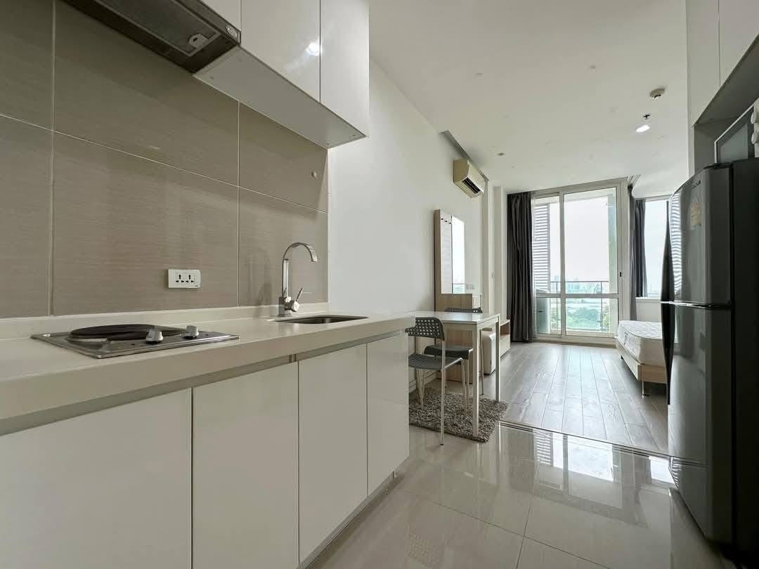 รูป #R2987  ให้เช่า TC-Green Condominium  - รูปที่ 8/12