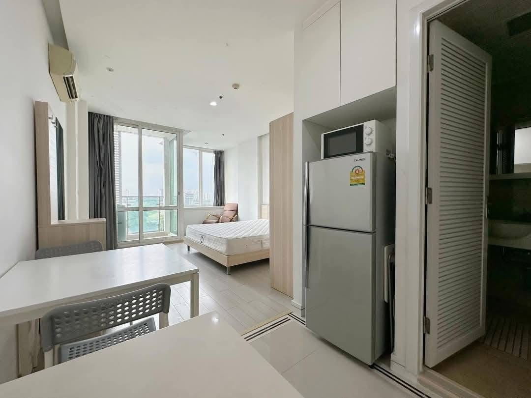 รูป #R2987  ให้เช่า TC-Green Condominium  - รูปที่ 7/12