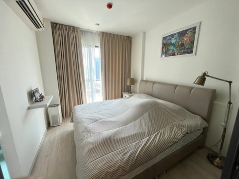 New room for rent at  Rhythm Rangnam 1 bed 1 bath 35 Sq.m 24,000 Baht/Month