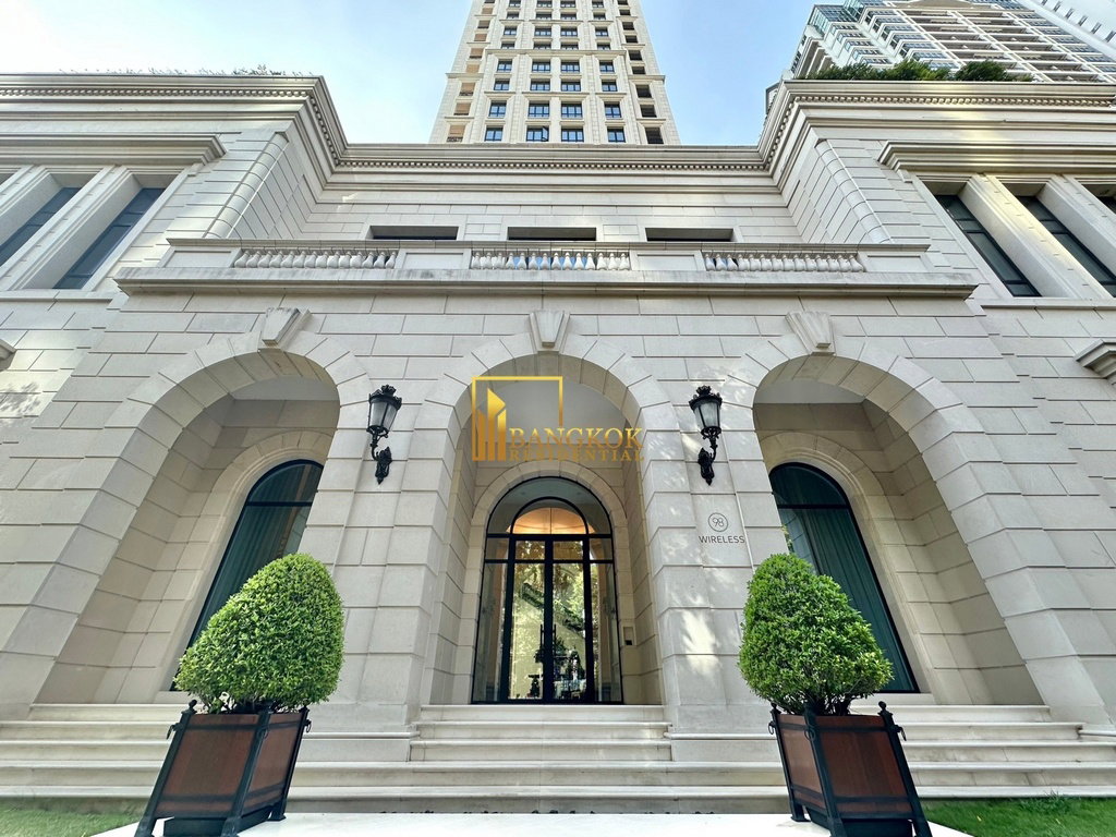 รูป 98 Wireless - Beautiful 2 Bedroom Super Luxury Condo - BR10979CD - รูปที่ 24/27