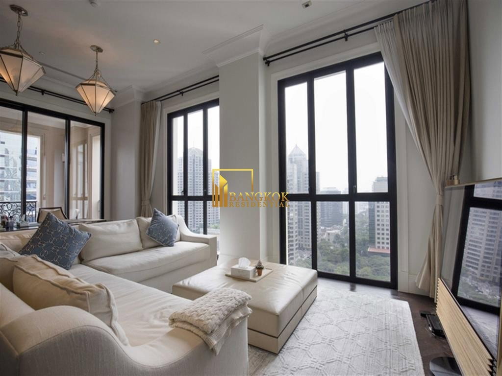 รูป 98 Wireless - Beautiful 2 Bedroom Super Luxury Condo - BR10979CD - รูปที่ 1/27
