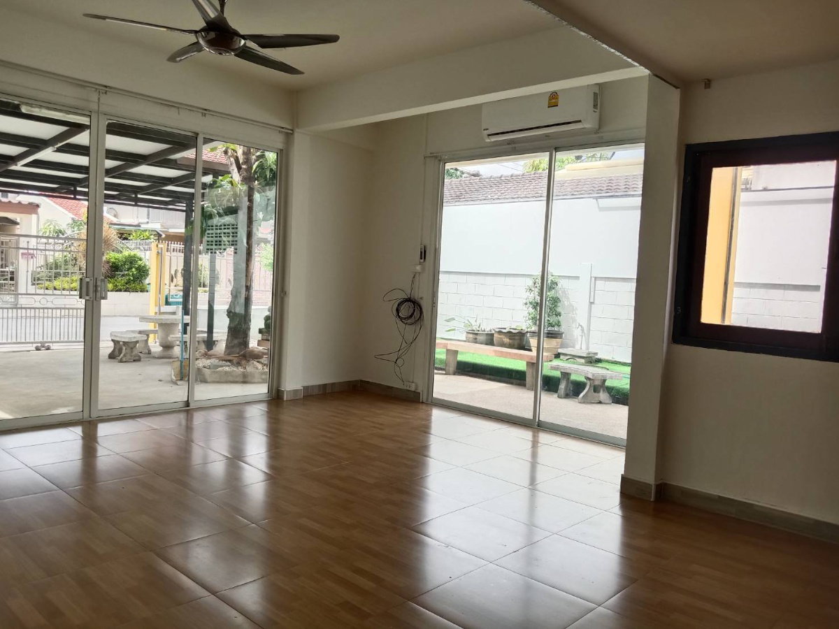 รูป ขายบ้านเดี่ยว ม.รามอินทรานิเวศน์ ติดรามอินทรา กม.7 Line: @katagent - รูปที่ 9/37