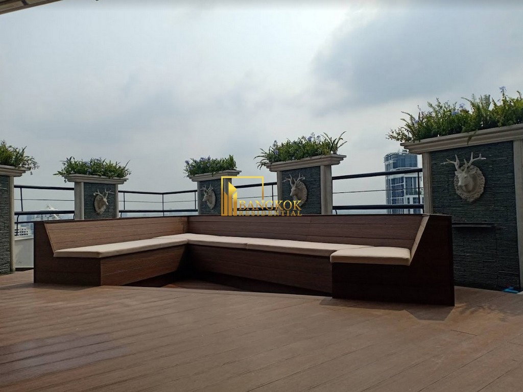 รูป Moon Tower - 6 Bedroom Triplex Penthouse in Ekkamai - BR16030CD - รูปที่ 16/42