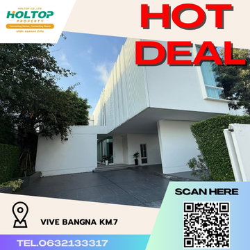 #R2983 For rent VIVE Bangna KM.7