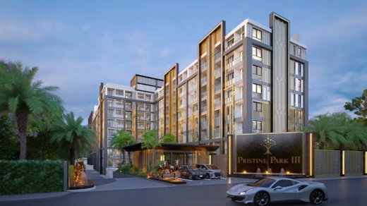 รูป Pristine Park 3 Dusit Grand Park 3 - รูปที่ 1/11