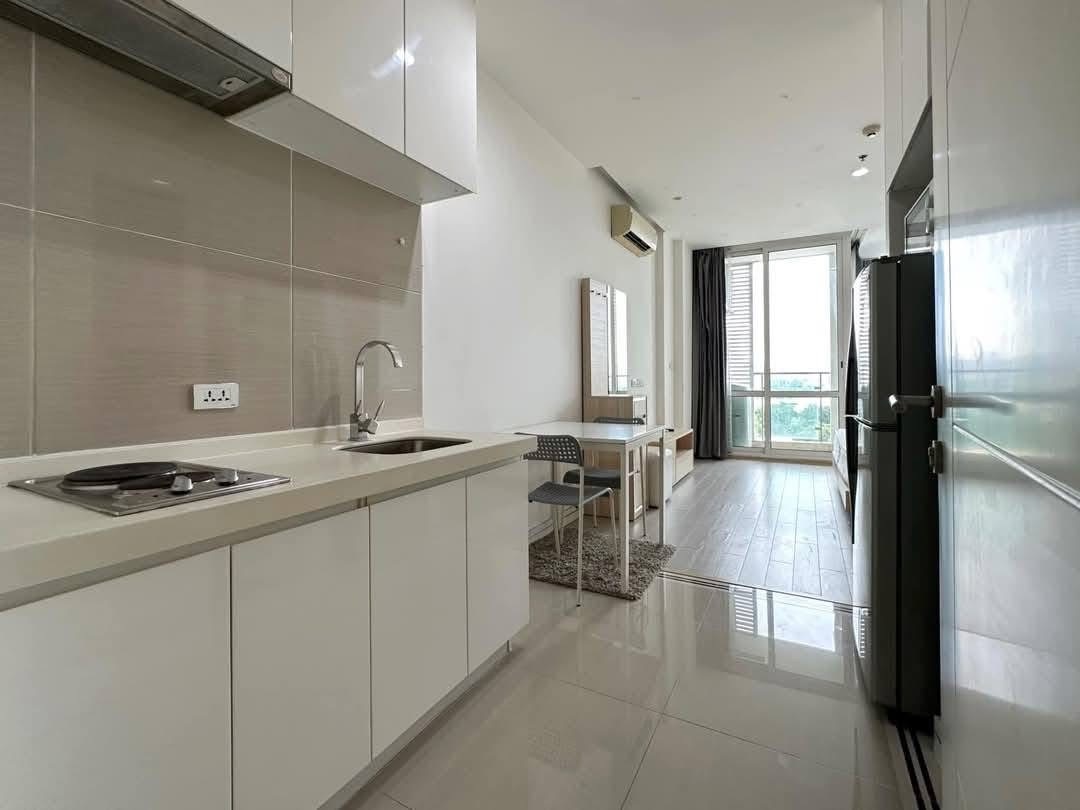 รูป #R2987  ให้เช่า TC-Green Condominium  - รูปที่ 9/12