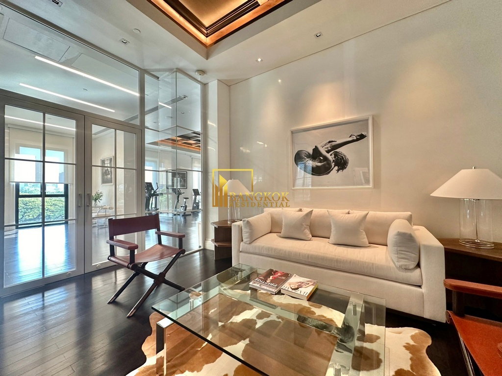 รูป 98 Wireless - Beautiful 2 Bedroom Super Luxury Condo - BR10979CD - รูปที่ 8/27