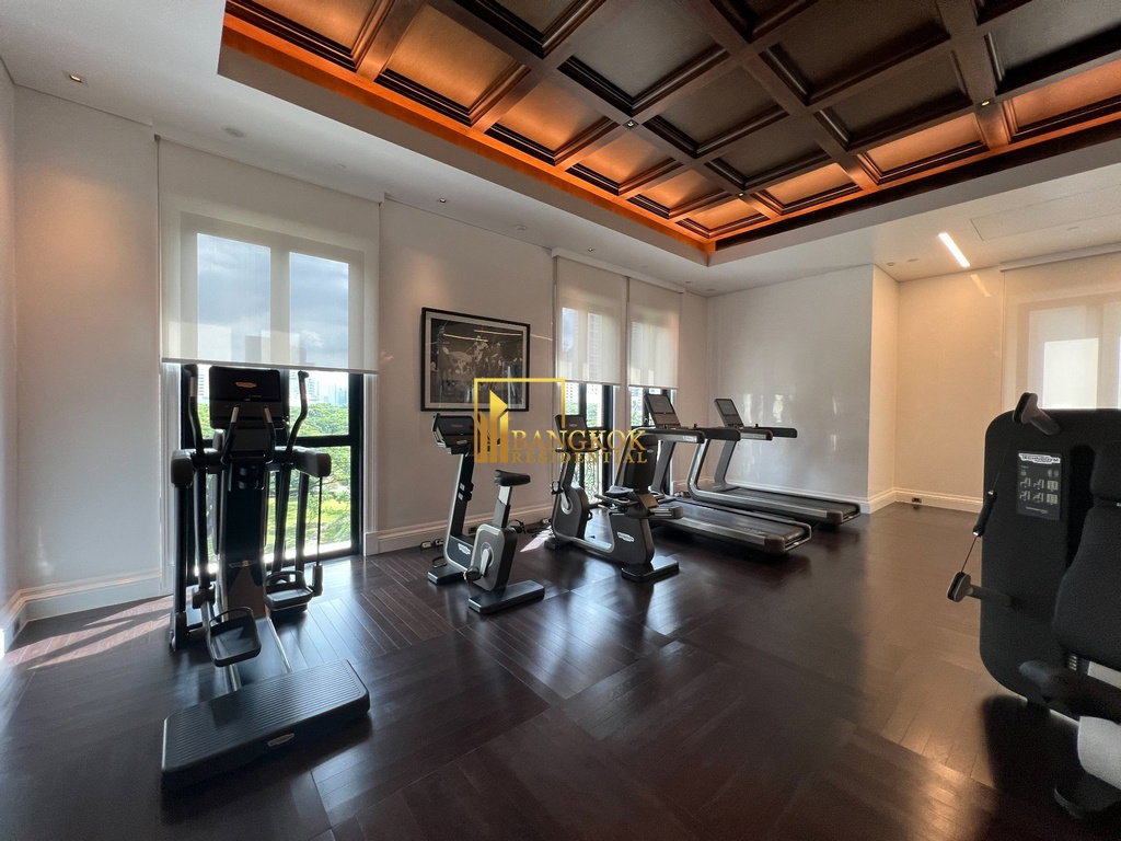 รูป 98 Wireless - Beautiful 2 Bedroom Super Luxury Condo - BR10979CD - รูปที่ 7/27