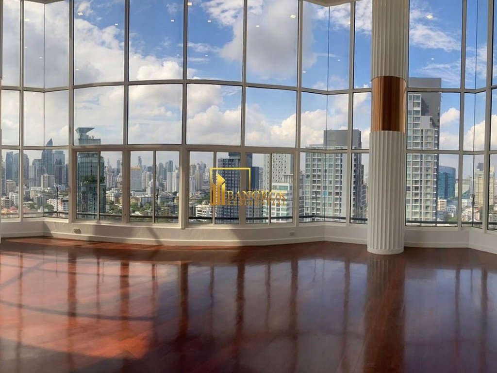 รูป Moon Tower - 6 Bedroom Triplex Penthouse in Ekkamai - BR16030CD - รูปที่ 3/42