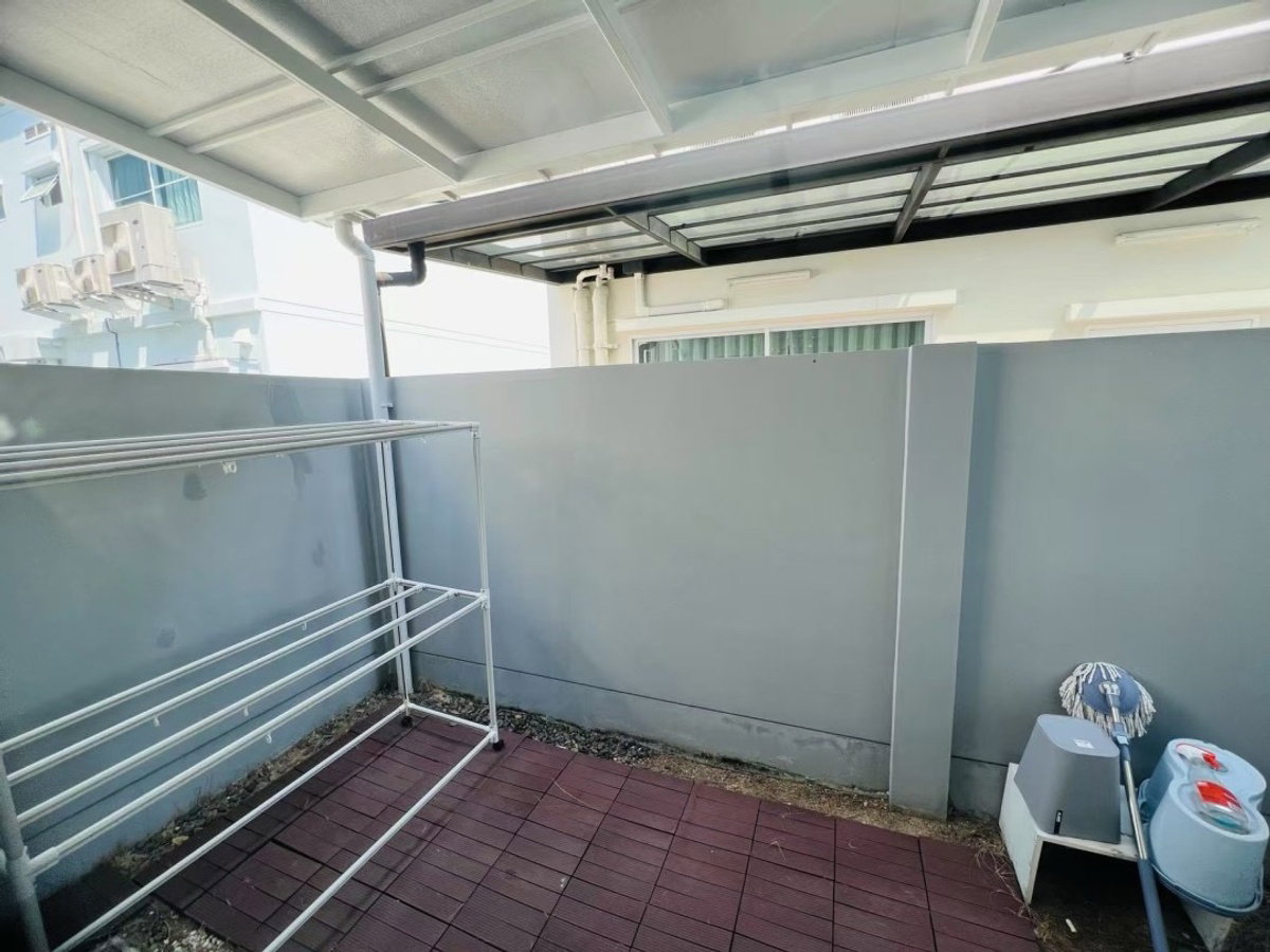 รูป เช่า อินดี้ บางนา-รามคำแหง 2 เฟอร์นิเจอร์ครบ ใกล้ Mega & Ikea บางนา - รูปที่ 2/9