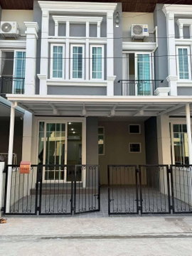 ปล่อยเช่า บ้าน Golden Town Ruam-Chok 💎23,000💎 📌รวมโชค ✅ว่าง✅