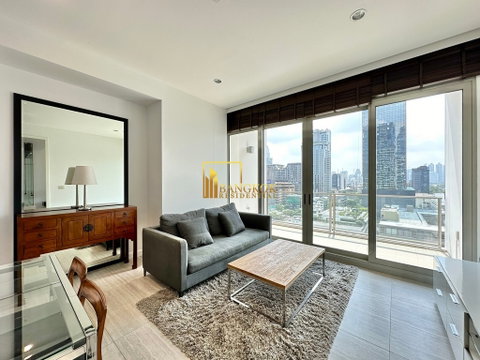 185 Rajadamri - 1 Bedroom Condo For Rent in Desirable Area - BR18492CD
