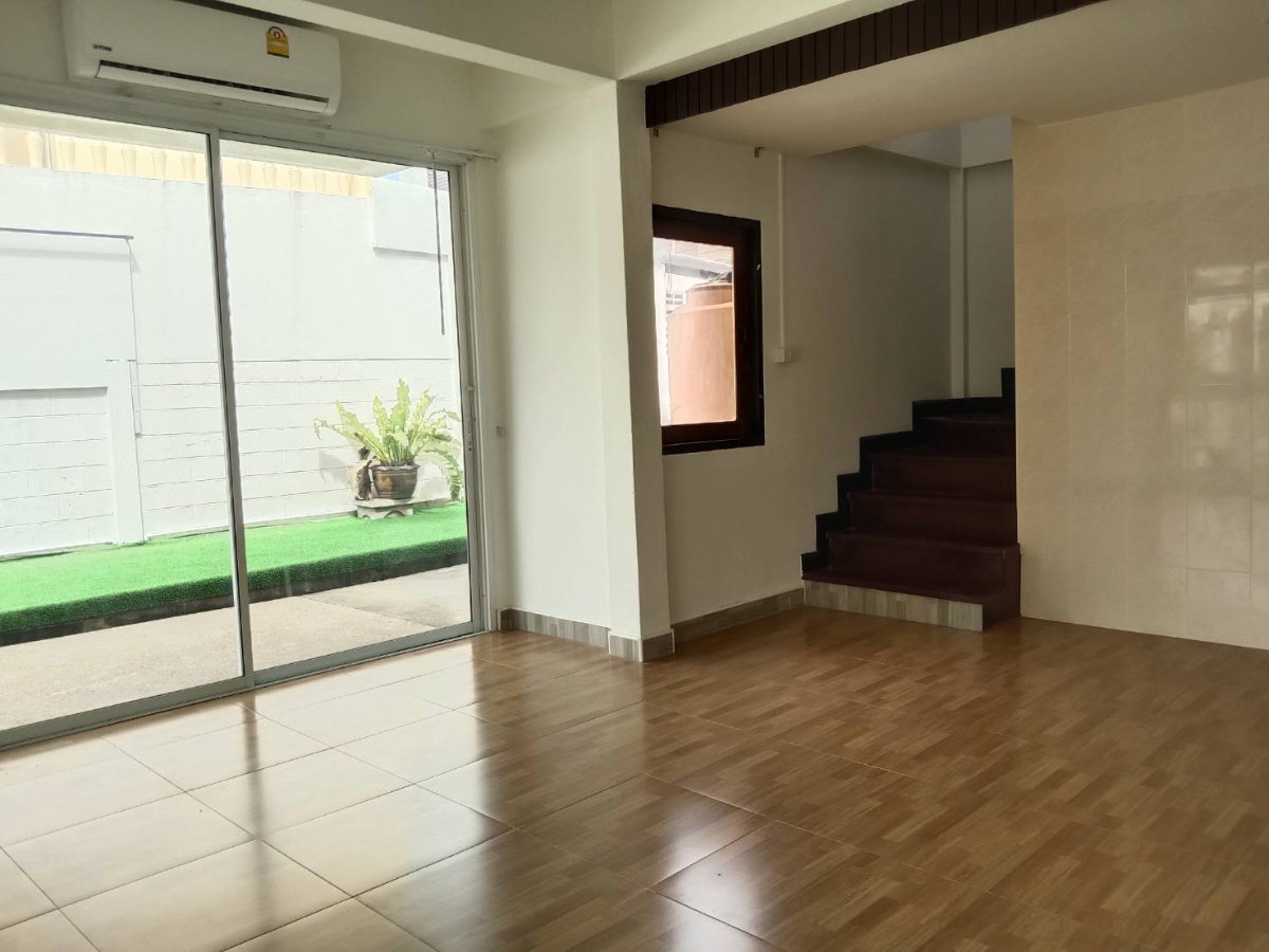 รูป ขายบ้านเดี่ยว ม.รามอินทรานิเวศน์ ติดรามอินทรา กม.7 Line: @katagent - รูปที่ 13/37