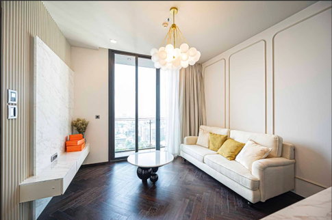 Monument Sanampao. 1bed 48sq.m. Line id: @pfagent