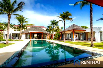 บ้านเดี่ยว ภูเก็ต : สำหรับ ขาย บ้าน 4 ห้องนอน ที่ บางเทา