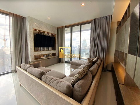  Q Sukhumvit - 3 Bedroom Condo For Rent in Nana - BR16028CD